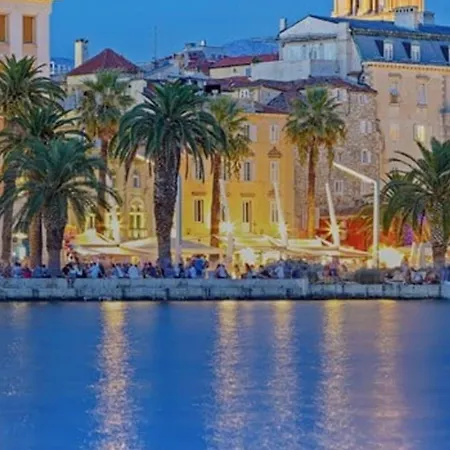 Apartamento Dist Split